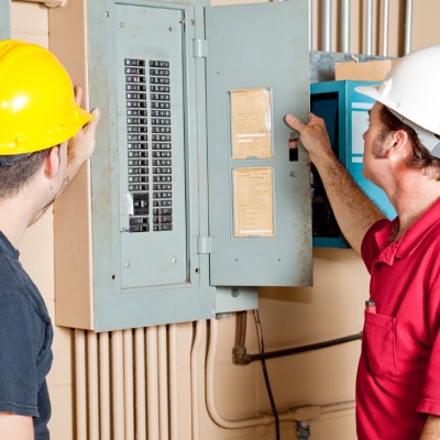 ELECTRICAL RENOVATIONS